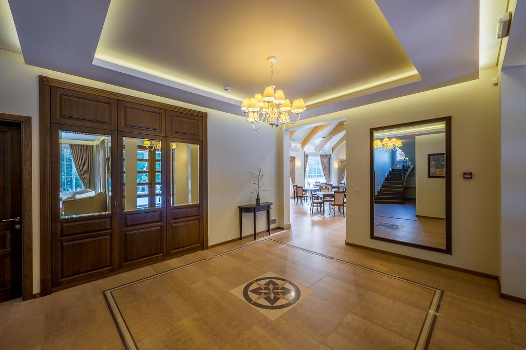 Villa Avirio Vingis 드루스키닝카이 외부 사진
