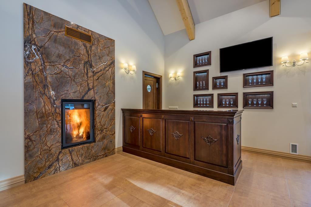 Villa Avirio Vingis 드루스키닝카이 외부 사진