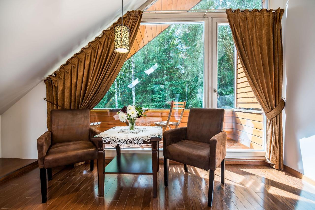 Villa Avirio Vingis 드루스키닝카이 외부 사진