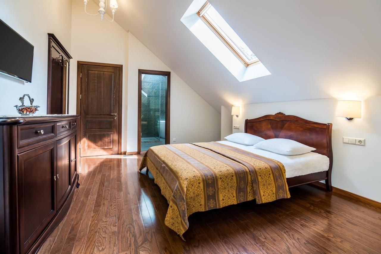 Villa Avirio Vingis 드루스키닝카이 외부 사진