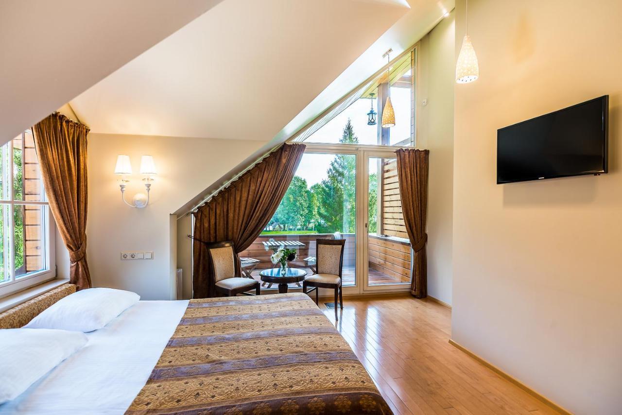 Villa Avirio Vingis 드루스키닝카이 외부 사진