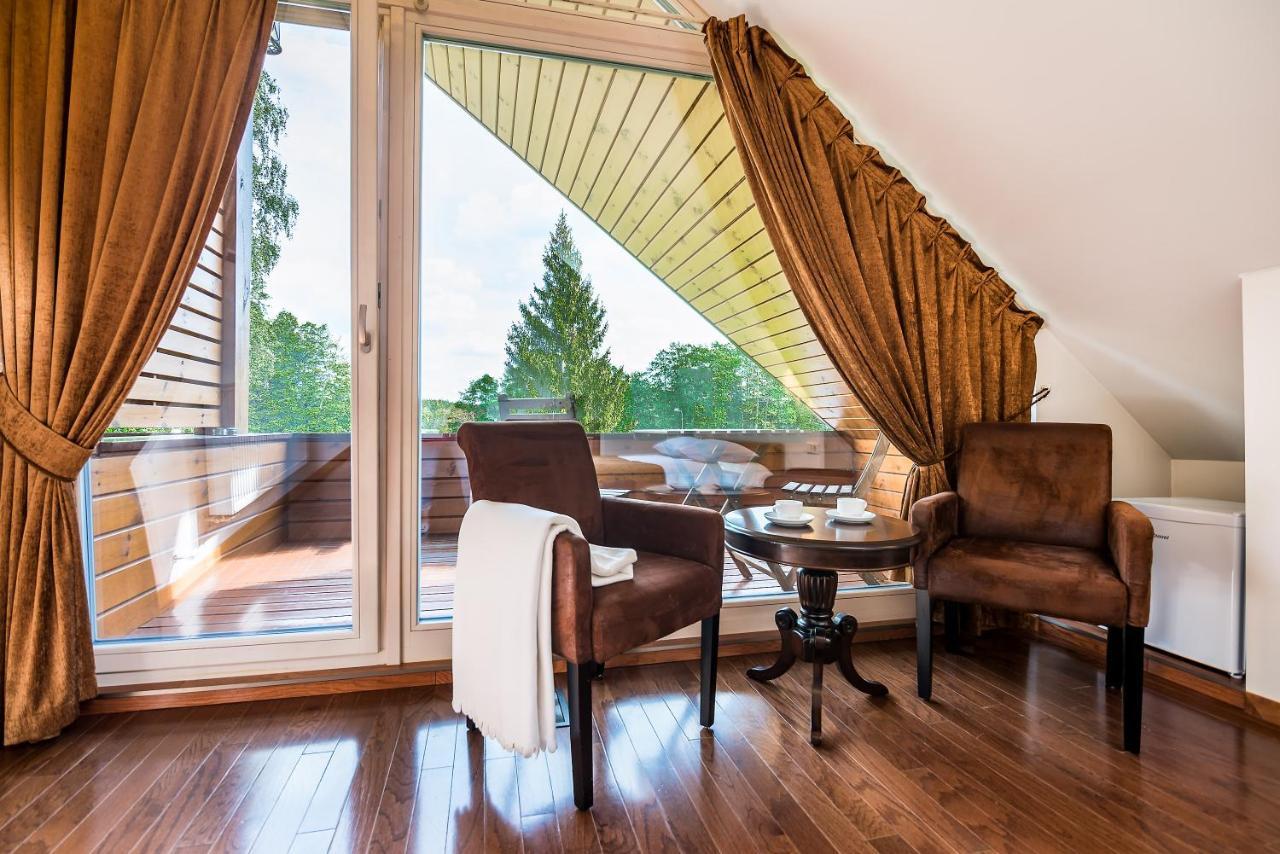 Villa Avirio Vingis 드루스키닝카이 외부 사진