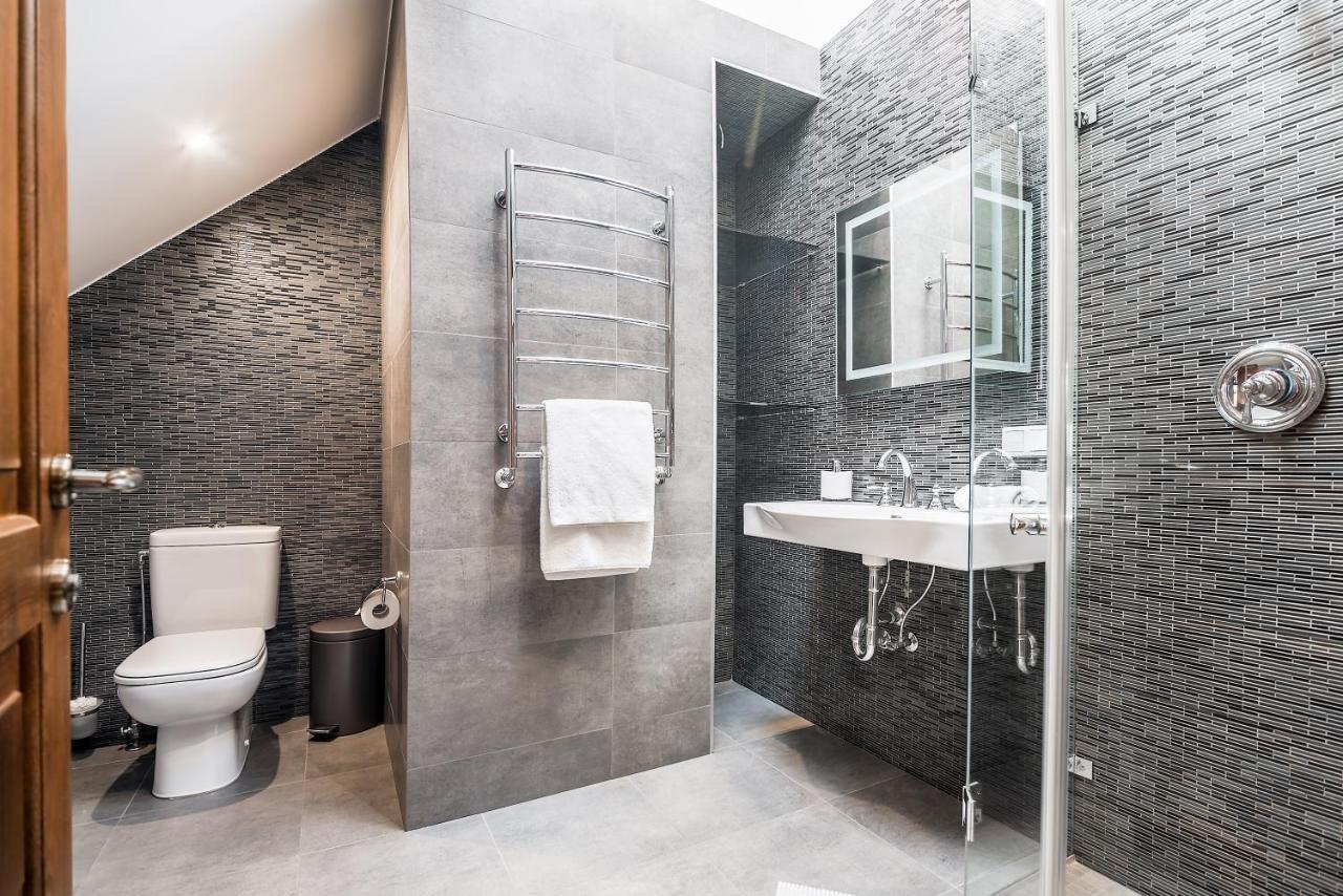 Villa Avirio Vingis 드루스키닝카이 외부 사진