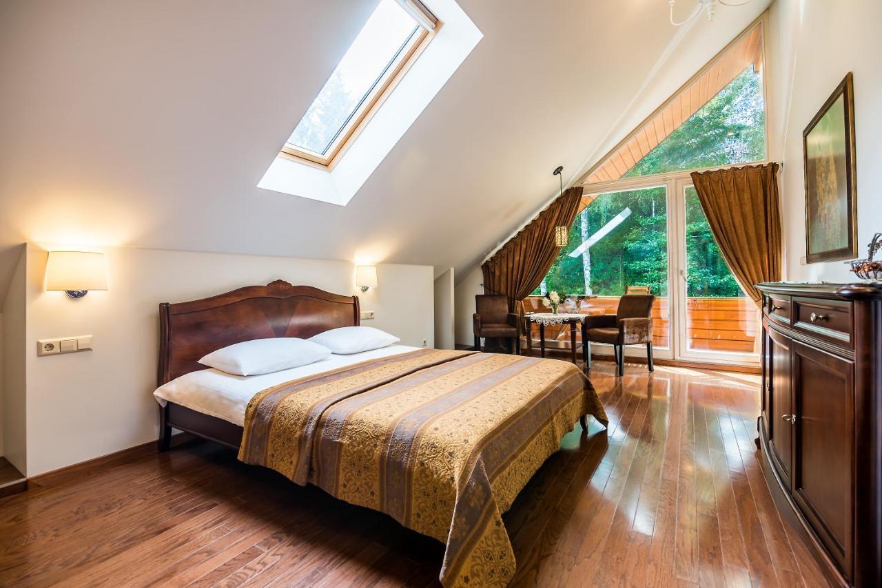 Villa Avirio Vingis 드루스키닝카이 외부 사진