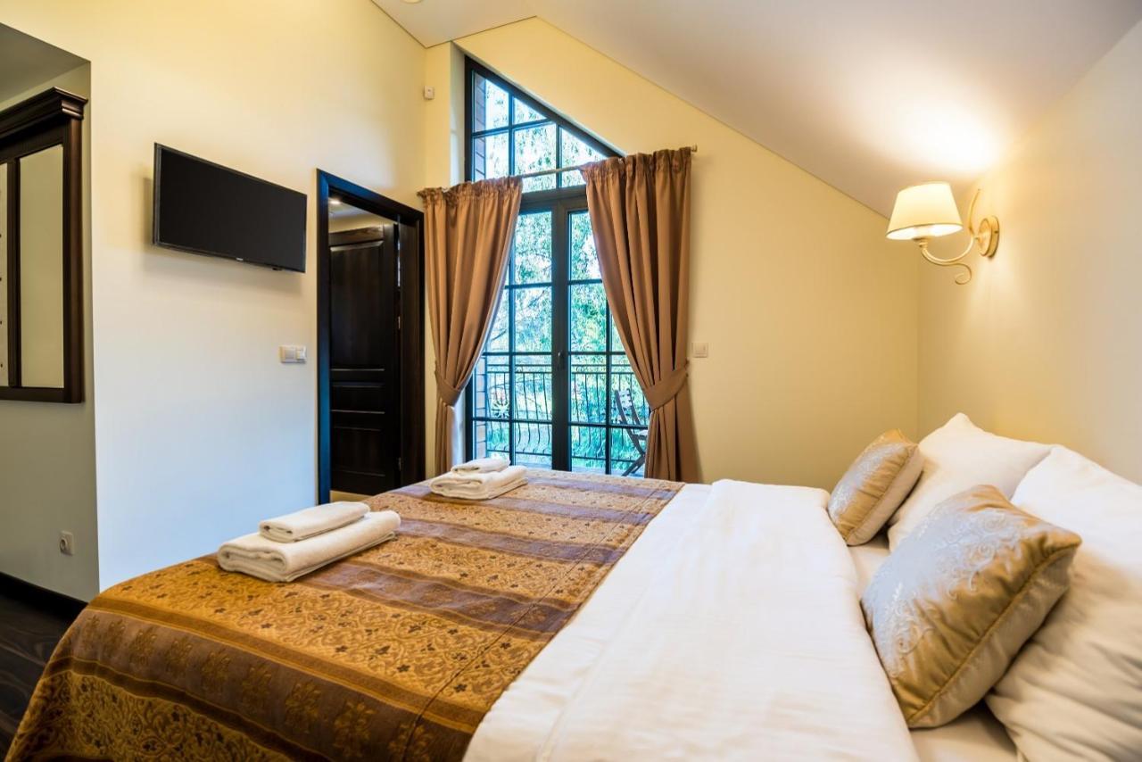 Villa Avirio Vingis 드루스키닝카이 외부 사진