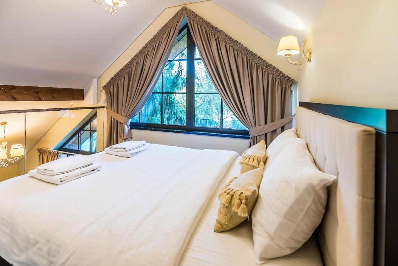 Villa Avirio Vingis 드루스키닝카이 외부 사진