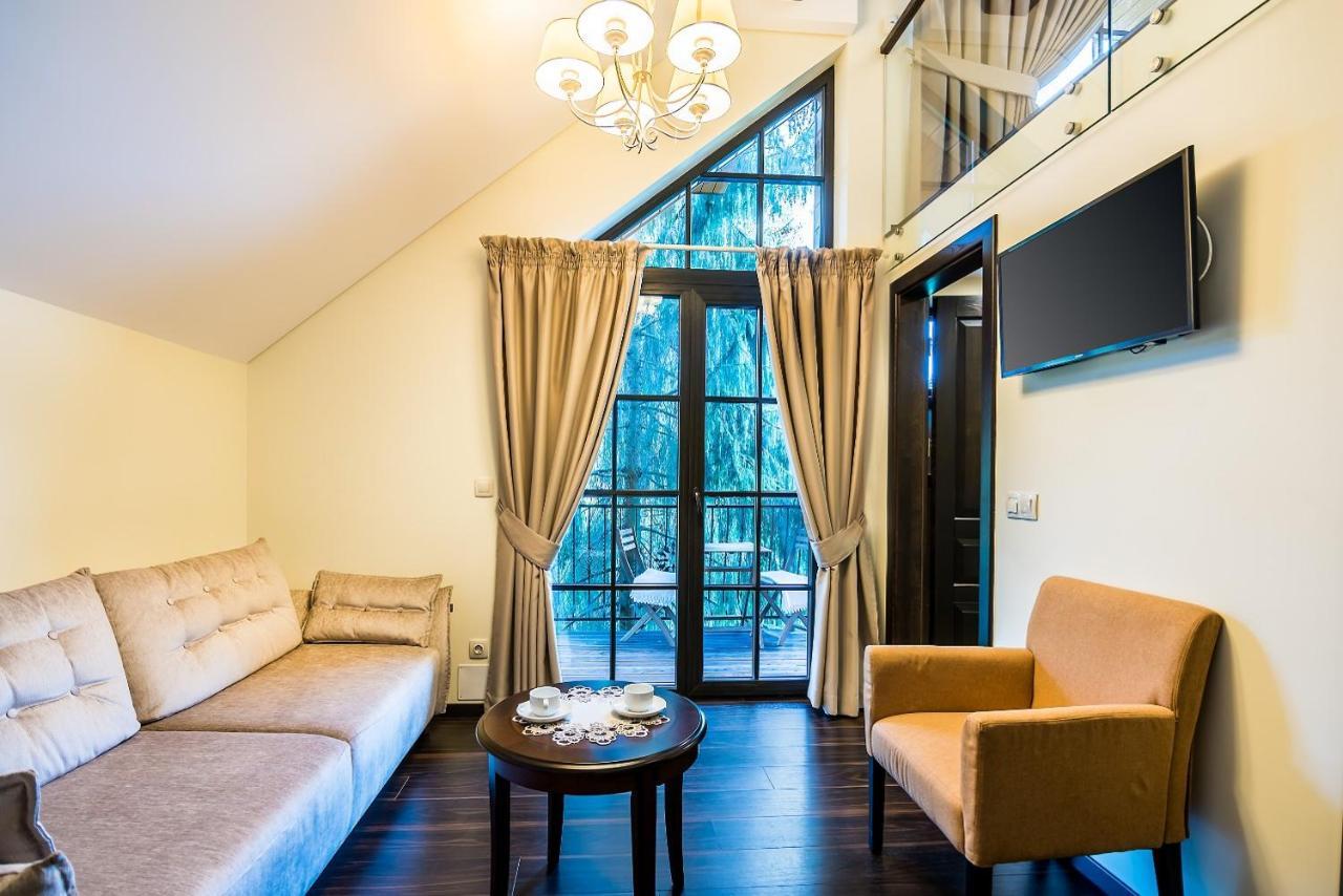 Villa Avirio Vingis 드루스키닝카이 외부 사진