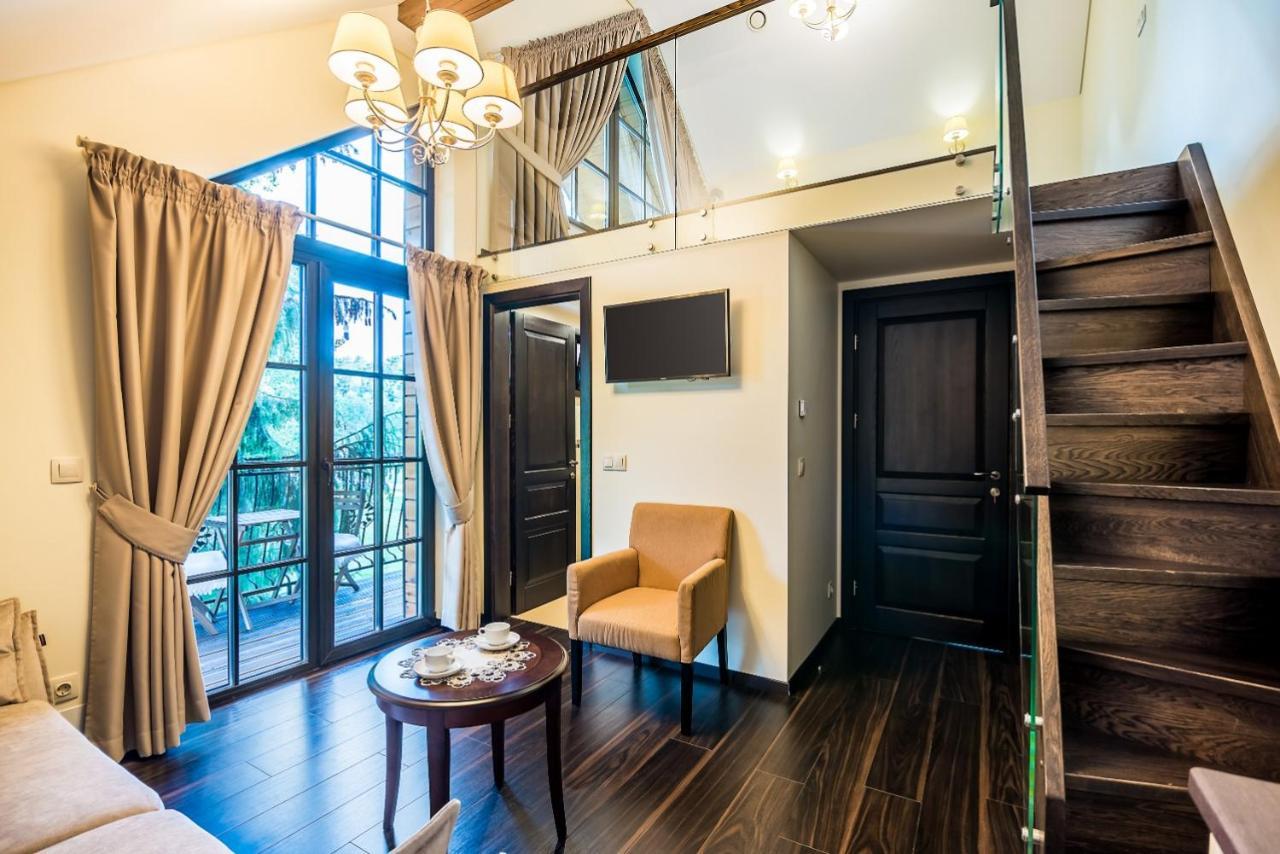 Villa Avirio Vingis 드루스키닝카이 외부 사진